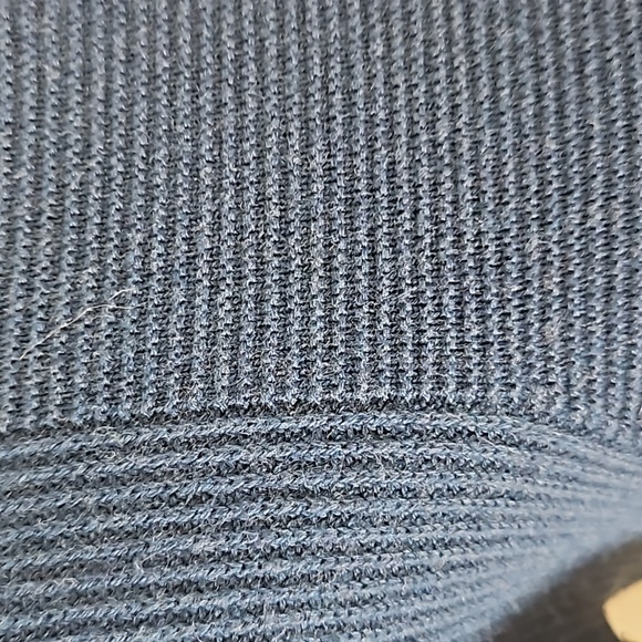 Hilary Radley sweater with faux undershirt - Picture 5 of 6